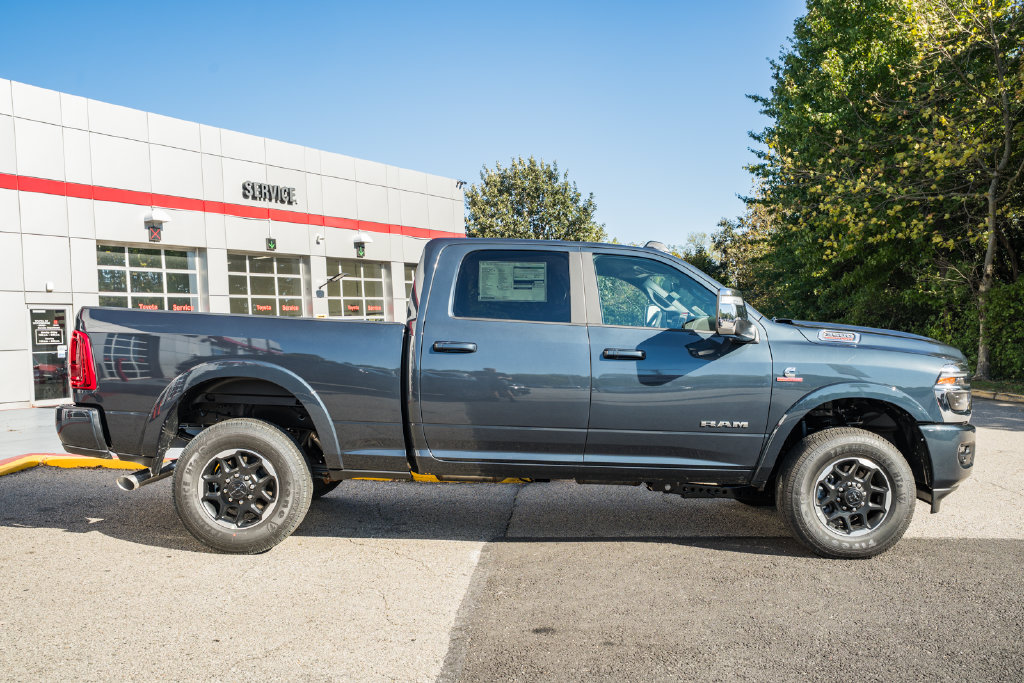 New 2027 Ram 3500 Laramie Pickup