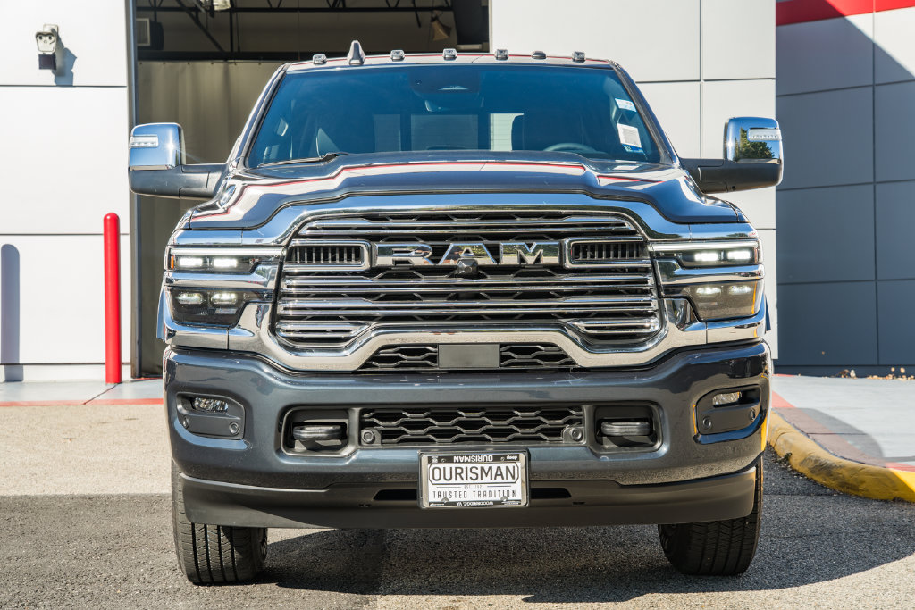 New 2027 Ram 3500 Laramie Pickup