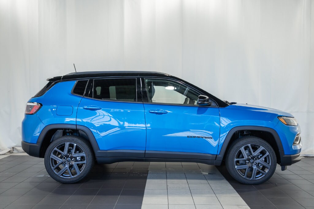 New 2026 Jeep Compass Limited Sport Utility