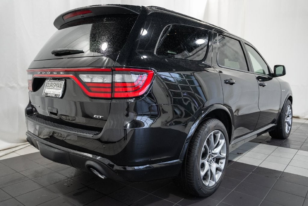 New 2026 Dodge Durango GT Plus Hemi V8 Sport Utility