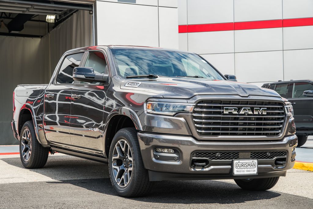  Ram 1500
