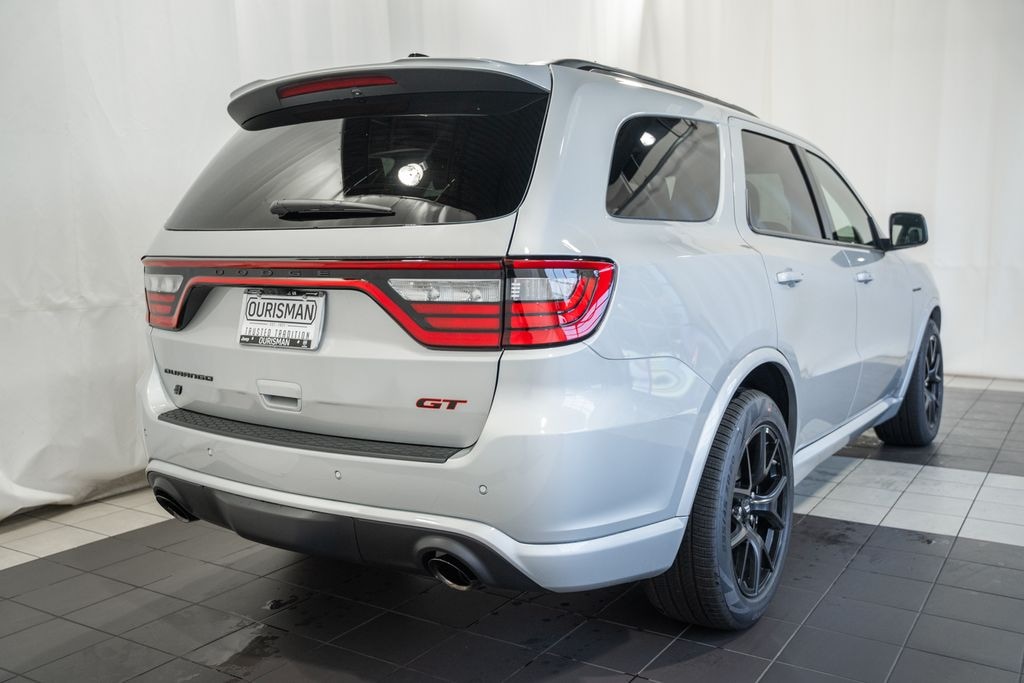 New 2026 Dodge Durango GT Plus Hemi V8 Sport Utility