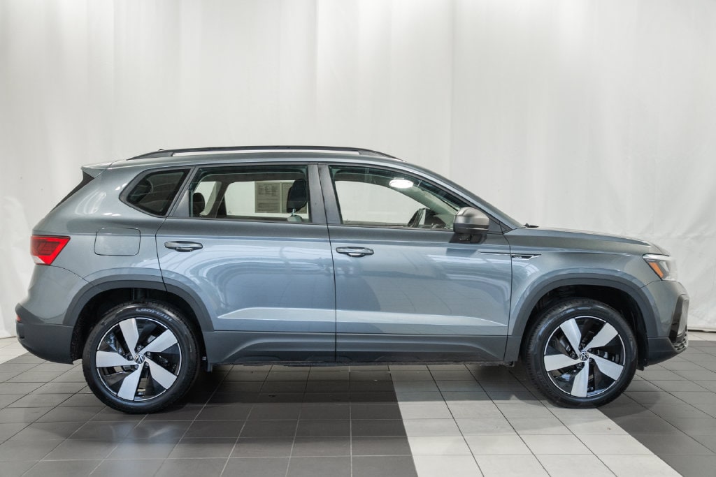 Certified 2024 Volkswagen Taos 1.5T S SUV