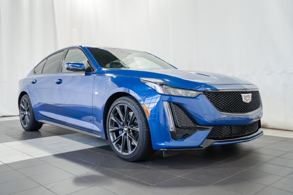 2023 Cadillac CT5