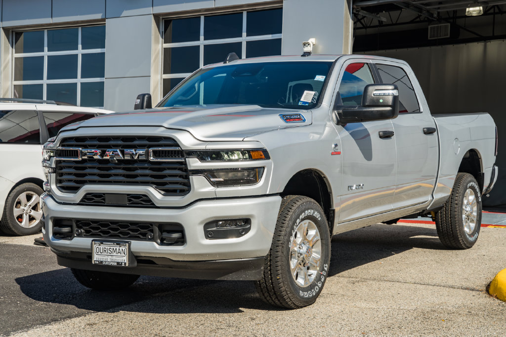New 2027 Ram 2500 Big Horn Pickup