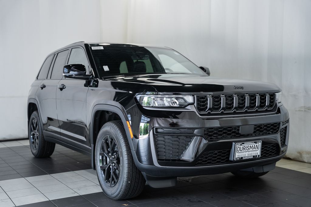  Jeep Grand Cherokee