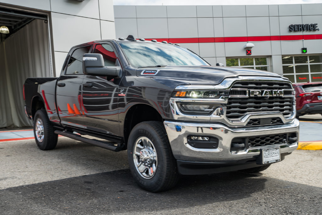  Ram 3500