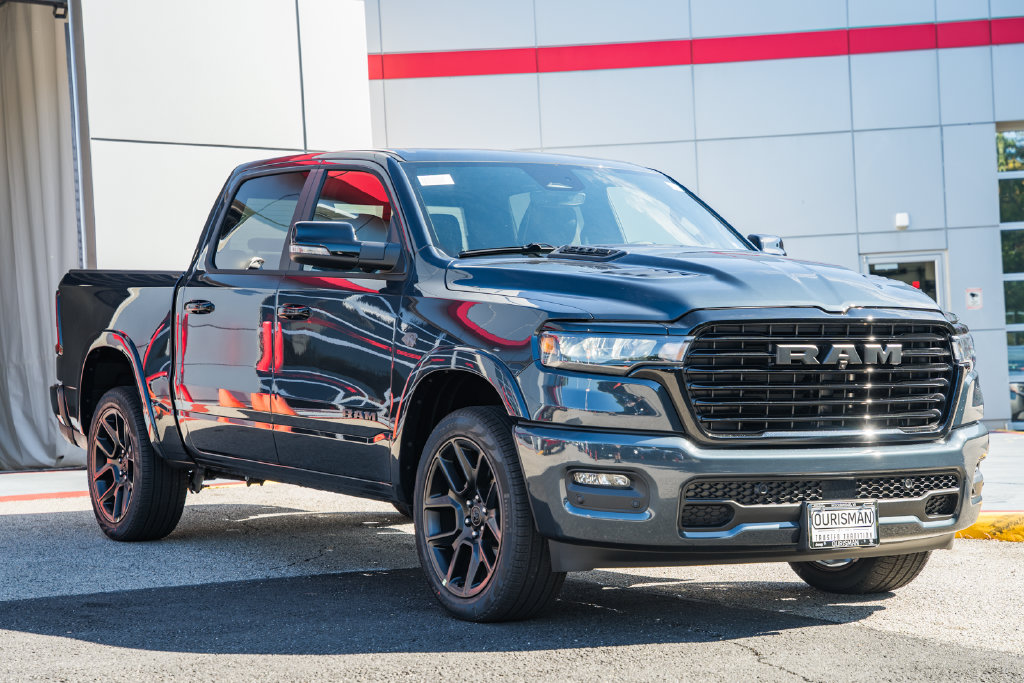  Ram 1500