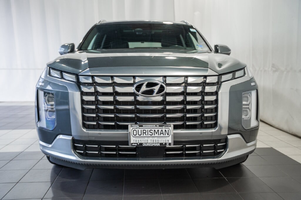 Certified 2023 Hyundai Palisade Calligraphy SUV