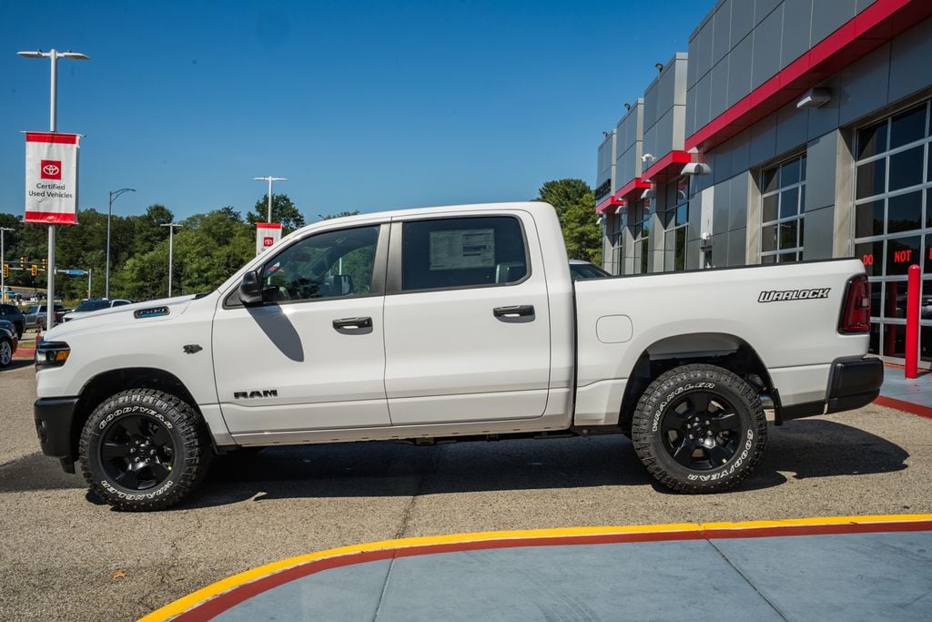 New 2027 Ram 1500 Warlock Pickup