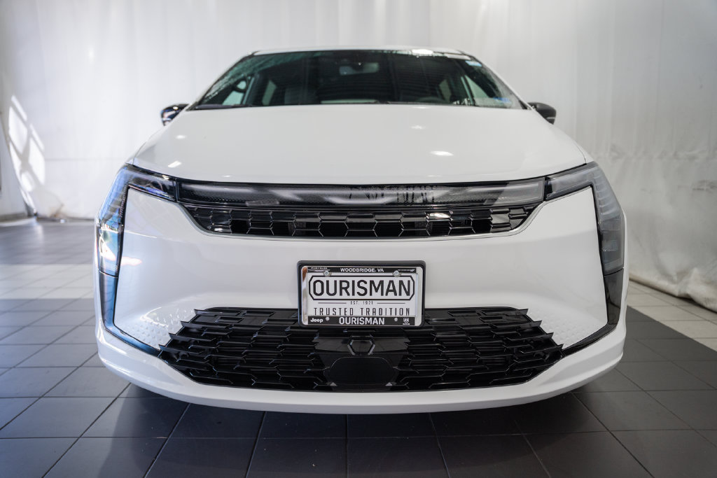 New 2027 Chrysler Pacifica Select Passenger Van
