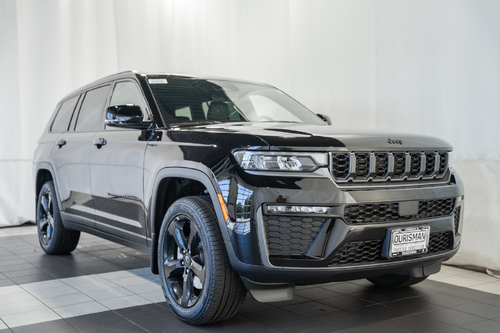  Jeep Grand Cherokee L