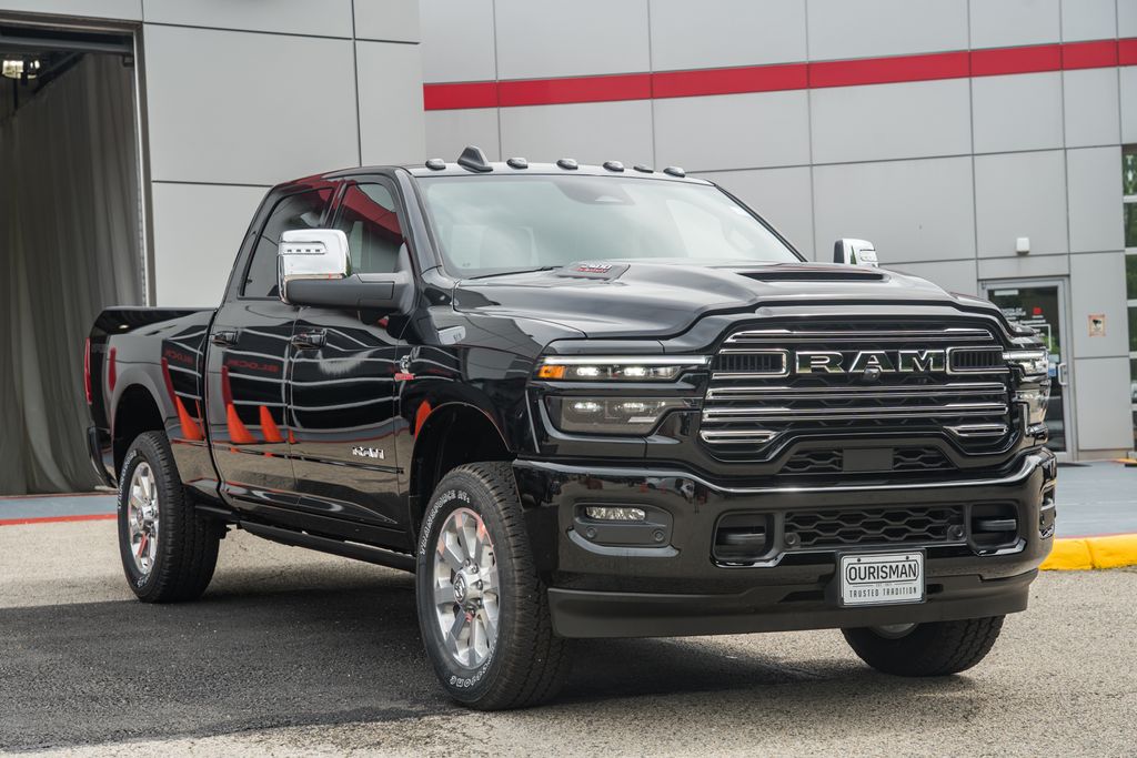  Ram 2500