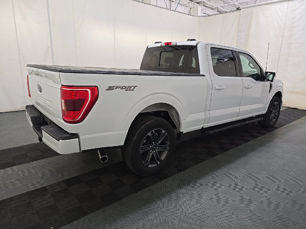 Used 2023 Ford F-150 XLT Truck