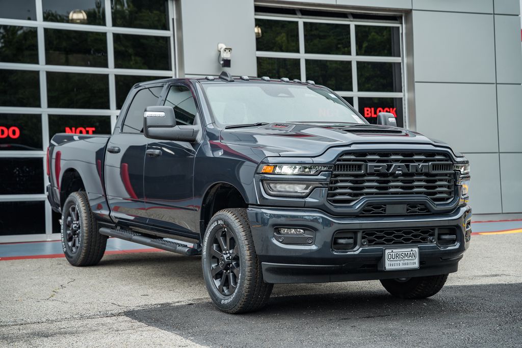  Ram 2500