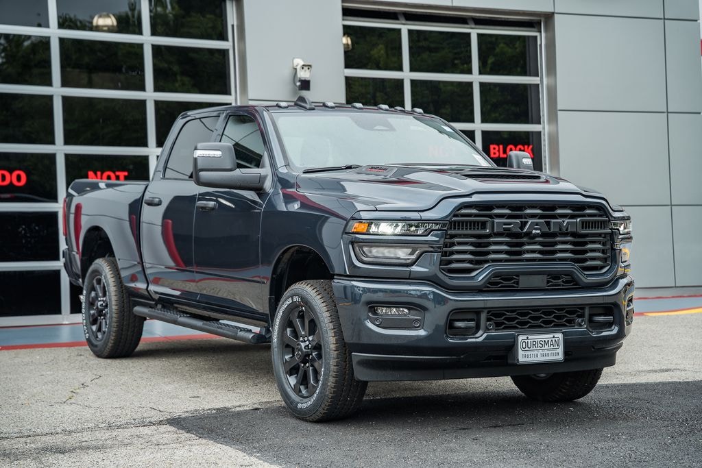 New 2026 Ram 2500 Tradesman Pickup