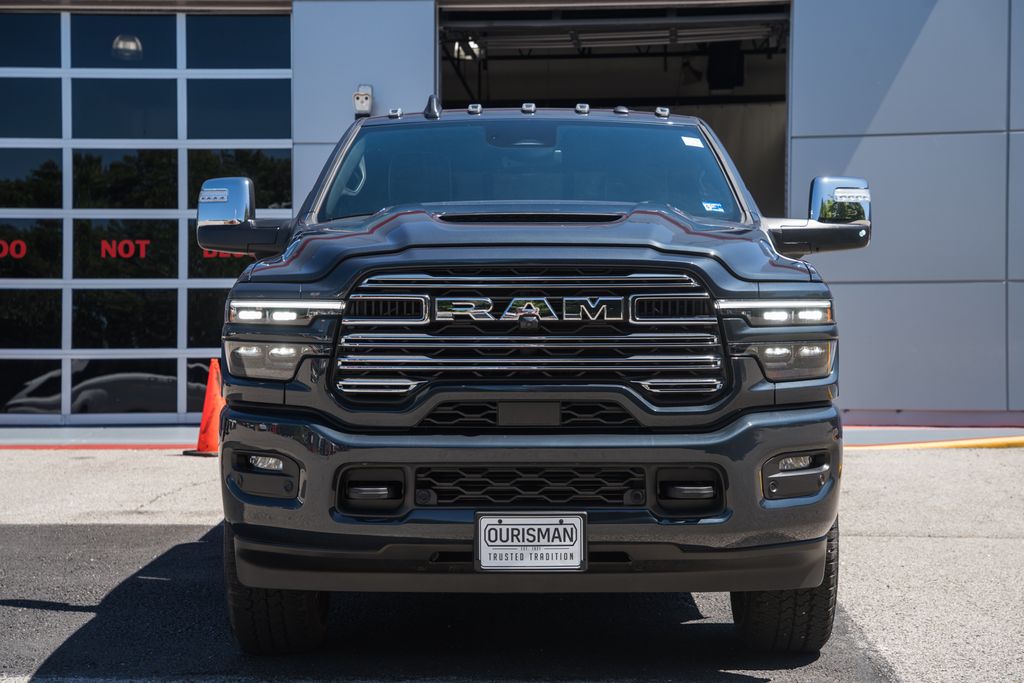 New 2026 Ram 2500 Laramie Pickup