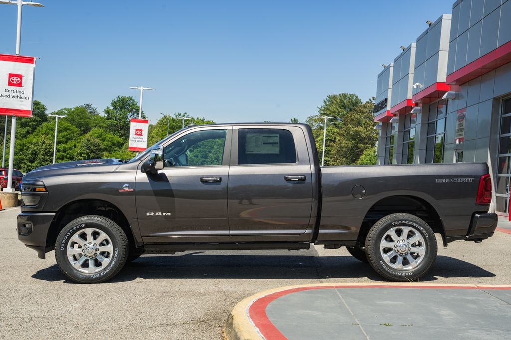 New 2026 Ram 2500 Laramie Pickup