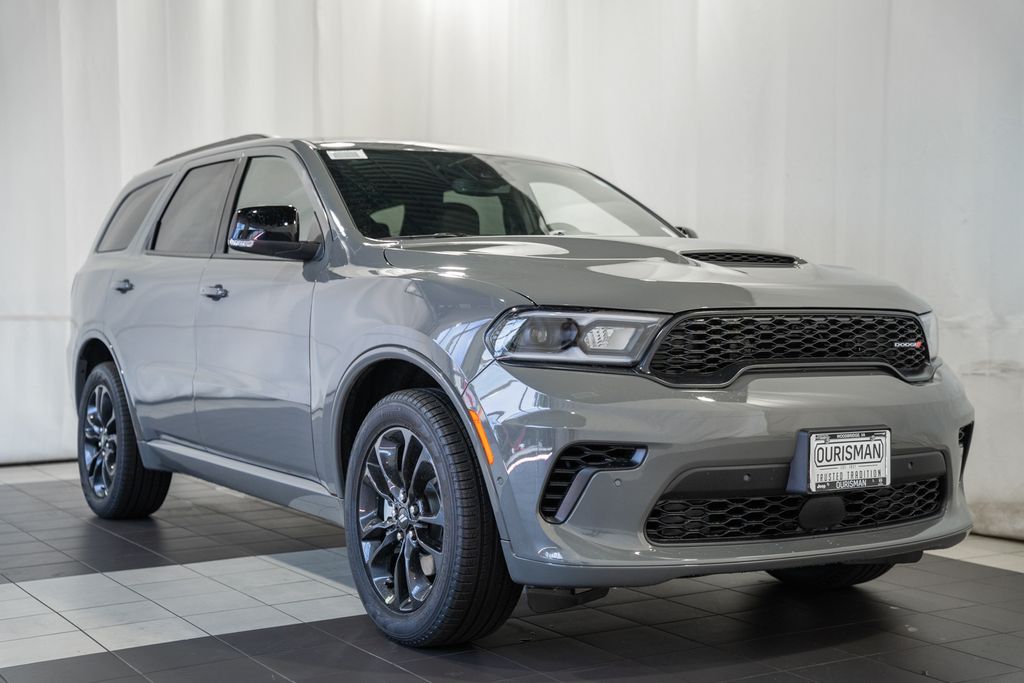 New 2026 Dodge Durango GT Plus Sport Utility
