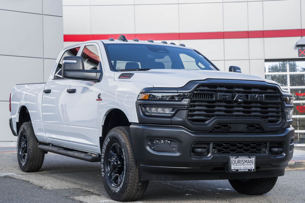  Ram 2500