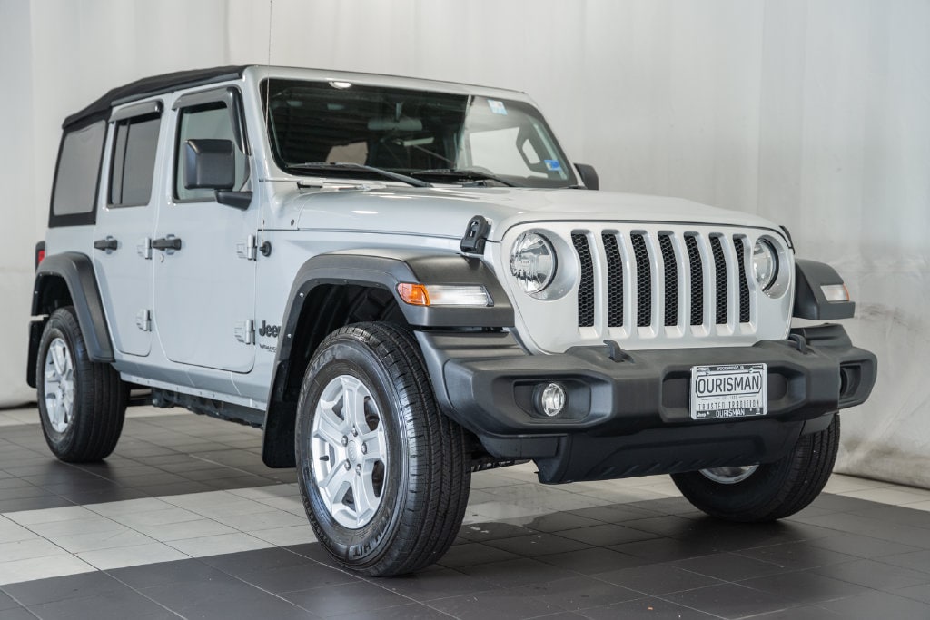 2022 Jeep Wrangler Unlimited