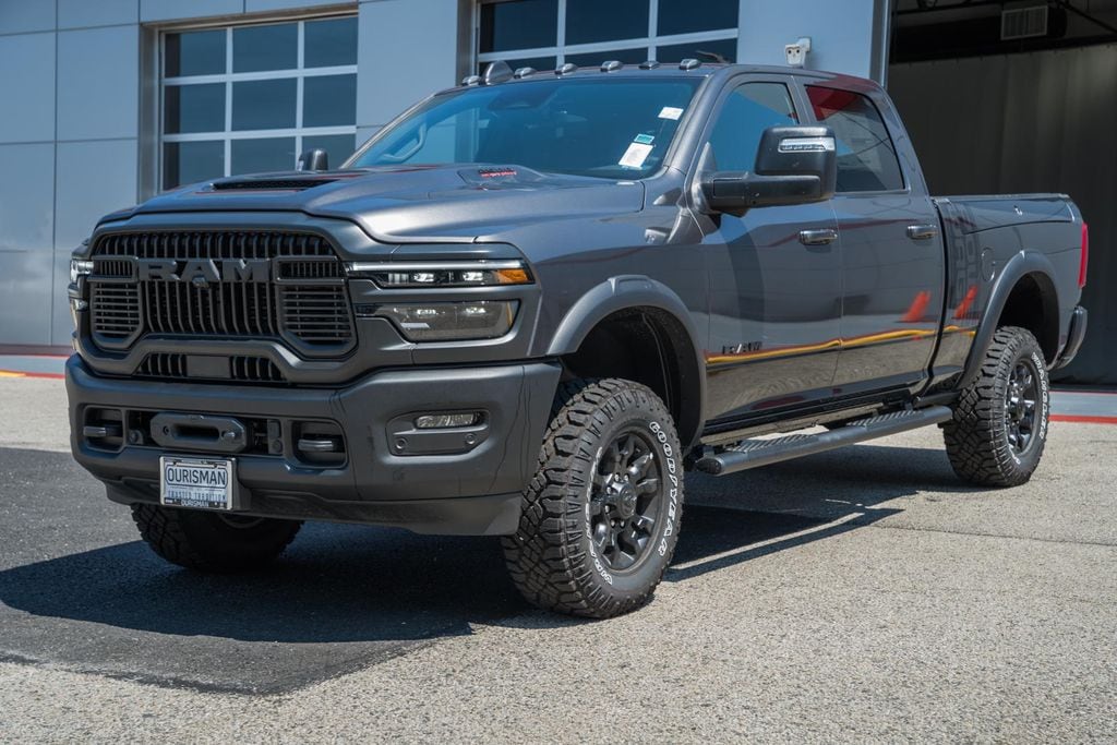 New 2026 Ram 2500 Power Wagon Pickup