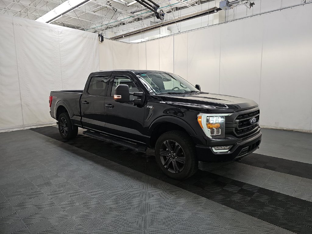 Used 2023 Ford F-150 XLT Truck