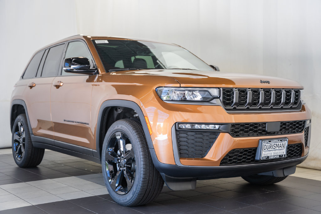 Jeep Grand Cherokee