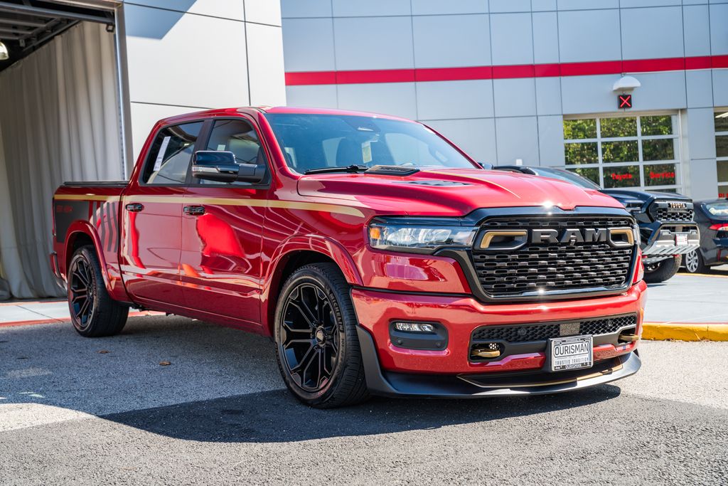  Ram 1500