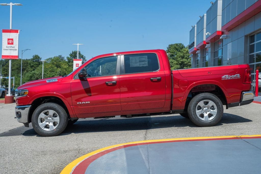 New 2026 Ram 1500 Big Horn/Lone Star Pickup