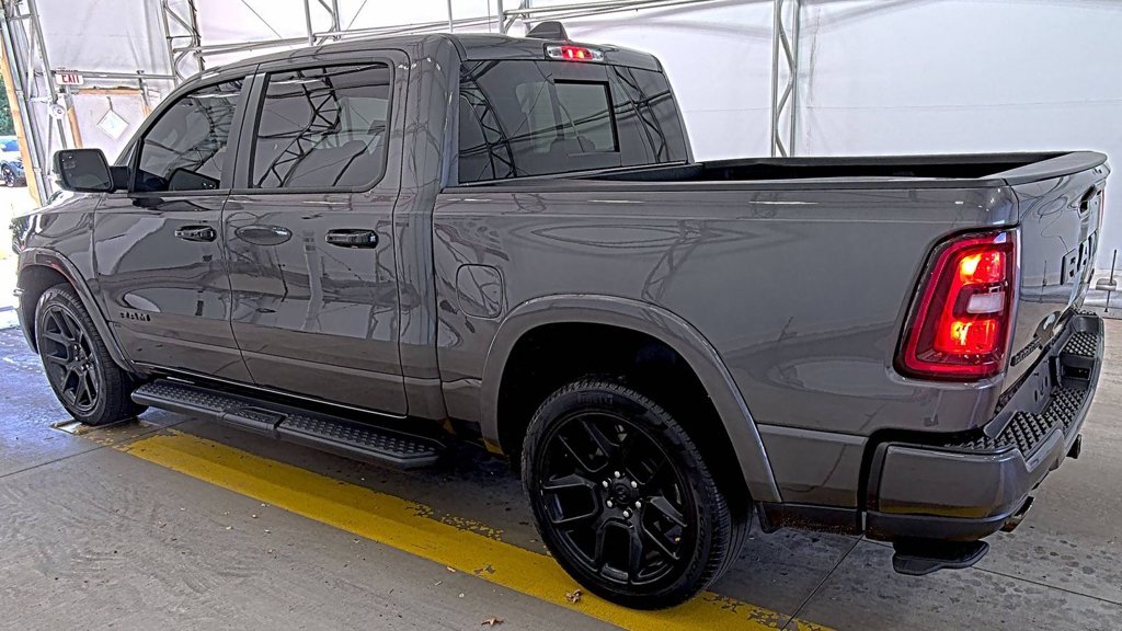 Used 2025 Ram 1500 Laramie Truck