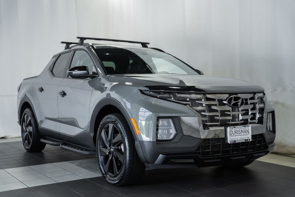 2024 Hyundai Santa Cruz
