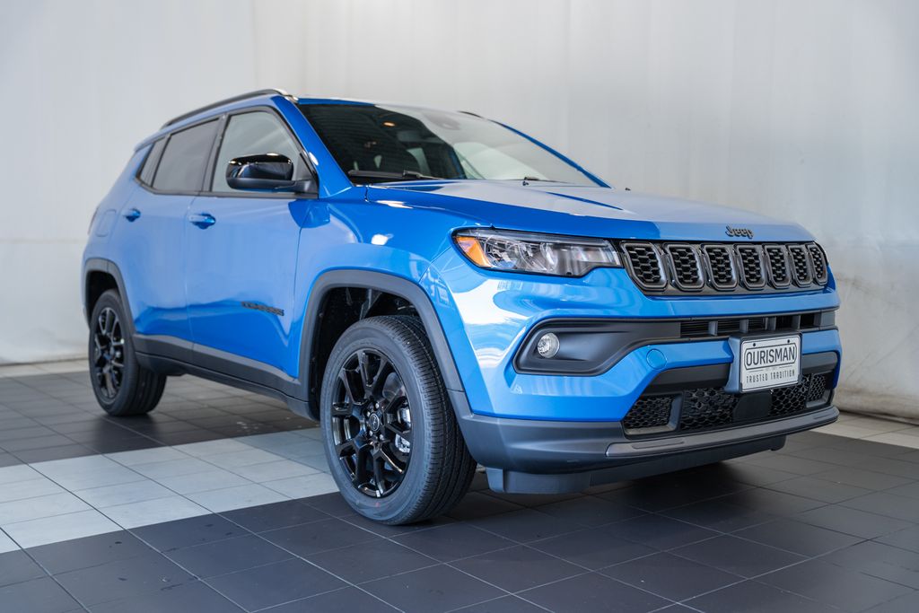  Jeep Compass
