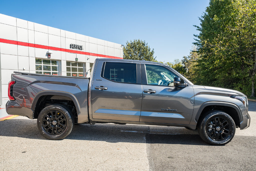 Certified 2024 Toyota Tundra Limited Truck