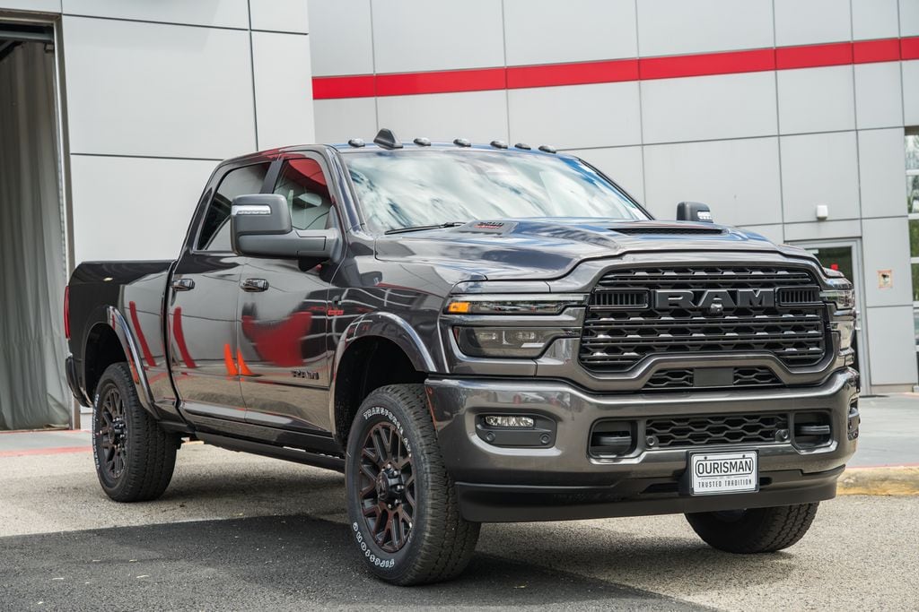 New 2026 Ram 2500 Limited Pickup