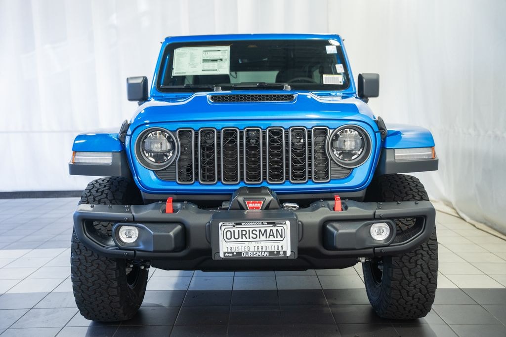 New 2026 Jeep Wrangler Rubicon Sport Utility