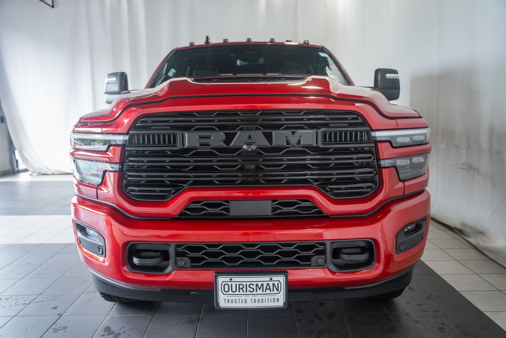 New 2026 Ram 2500 Laramie Pickup