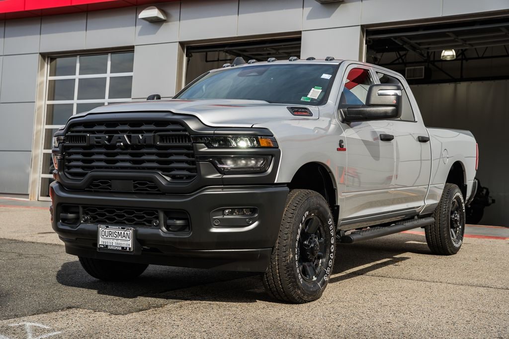 New 2026 Ram 2500 Tradesman Pickup