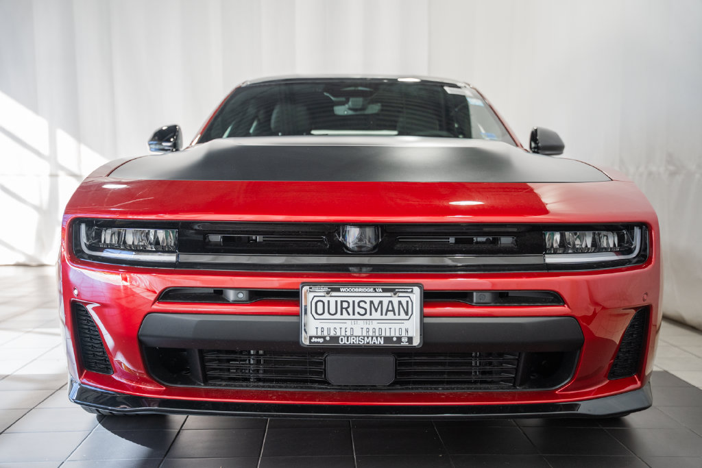 New 2027 Dodge Charger Scat Pack Sedan