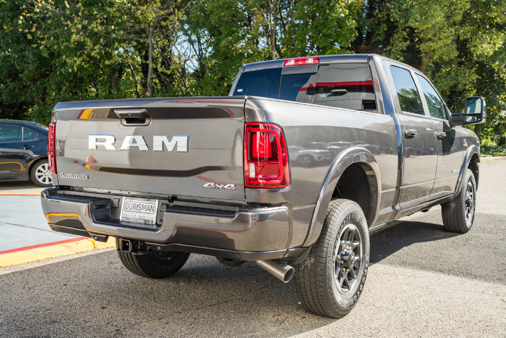 New 2027 Ram 3500 Laramie Pickup