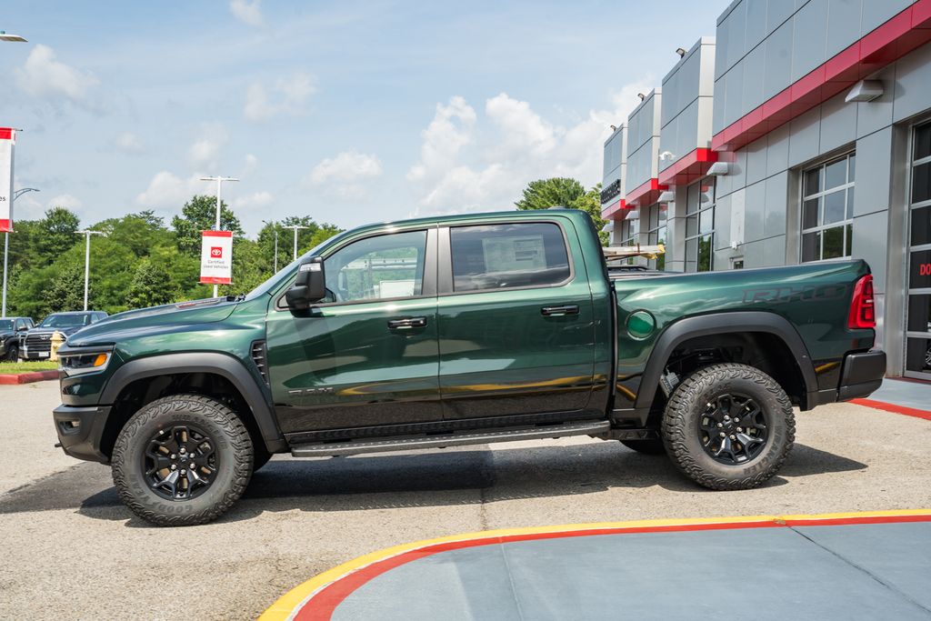 New 2026 Ram 1500 RHO Pickup