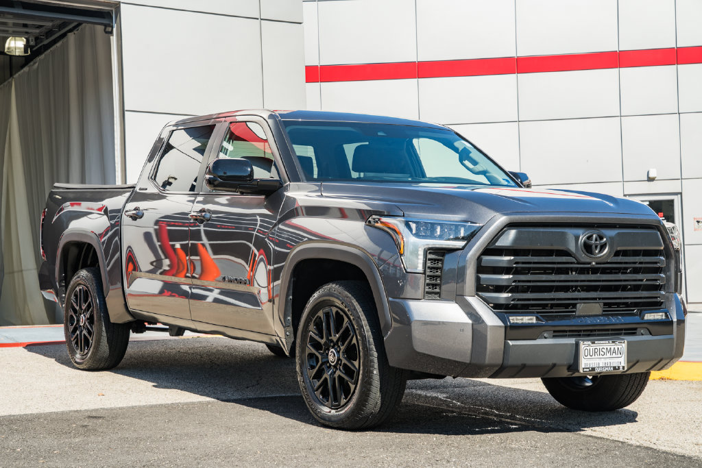 Certified 2024 Toyota Tundra Limited Truck