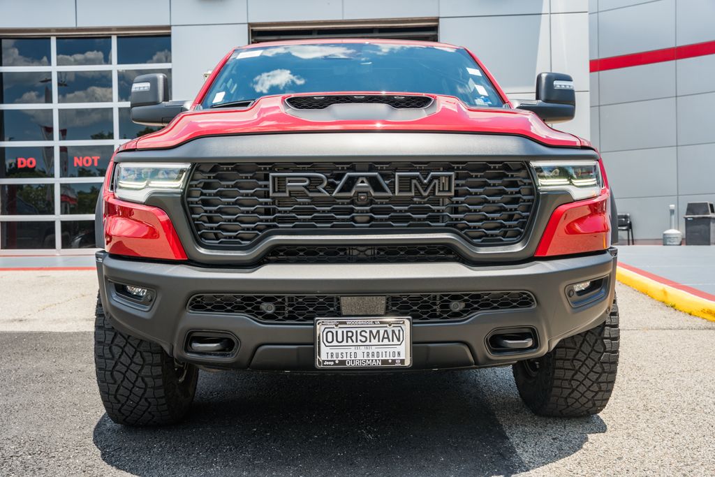 New 2026 Ram 1500 RHO Pickup