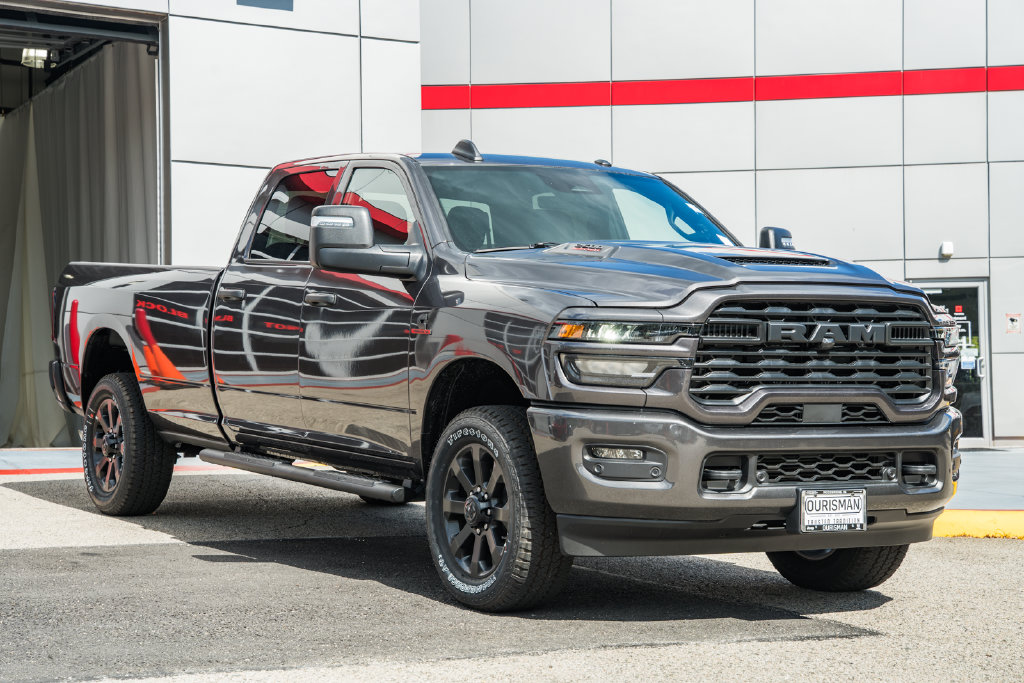  Ram 2500