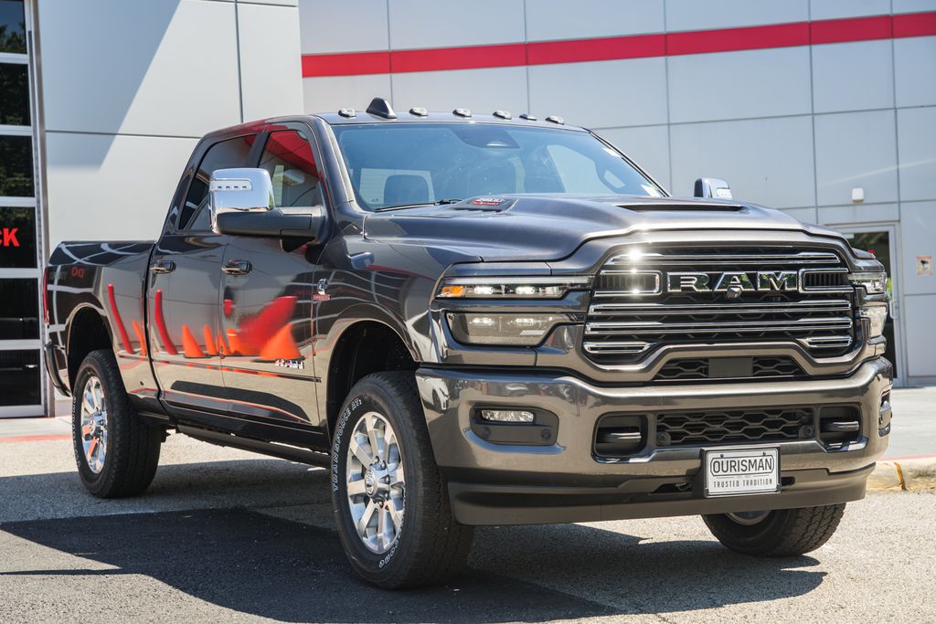  Ram 2500