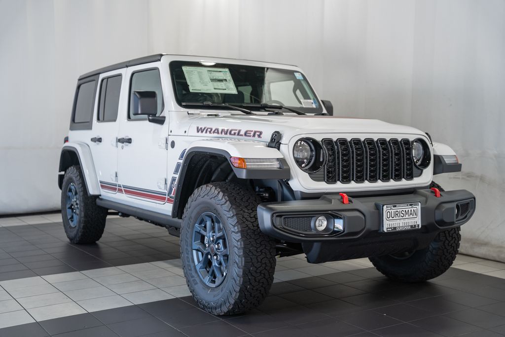  Jeep Wrangler