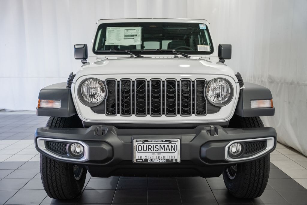 New 2027 Jeep Gladiator Sport S Pickup