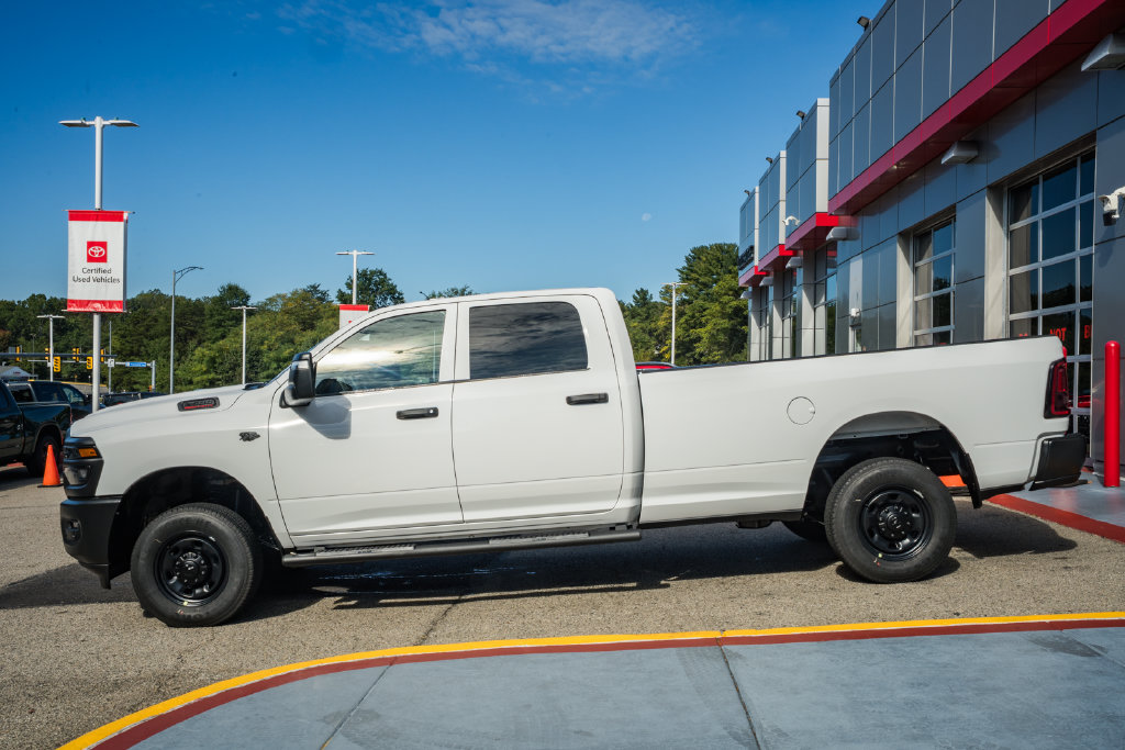 New 2027 Ram 2500 Tradesman Pickup