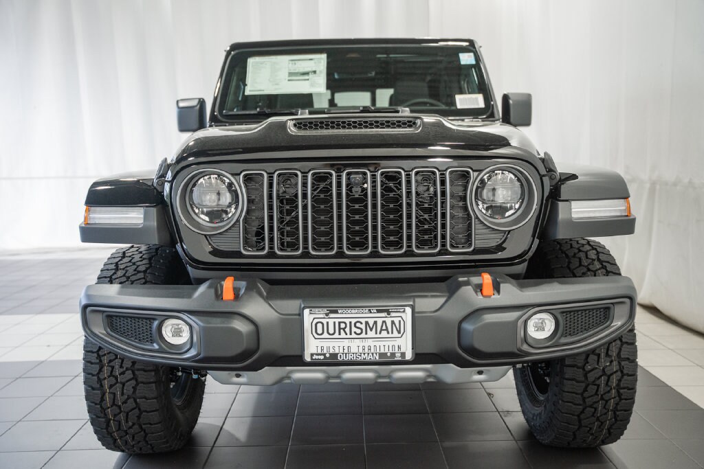 New 2027 Jeep Gladiator Mojave Pickup
