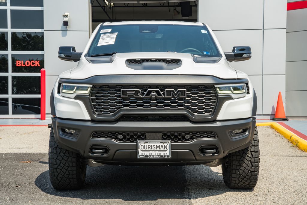 New 2026 Ram 1500 RHO Pickup